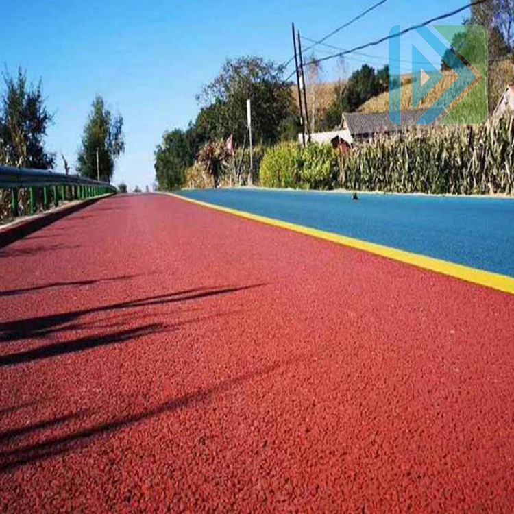 大来生态透水混凝土 大来生态透水混凝土