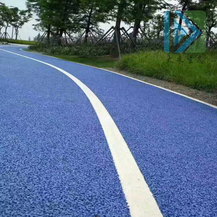 彩色透水混凝土,彩色透水地坪,透水地坪 彩色透水混凝土,彩色透水地坪,透水地坪