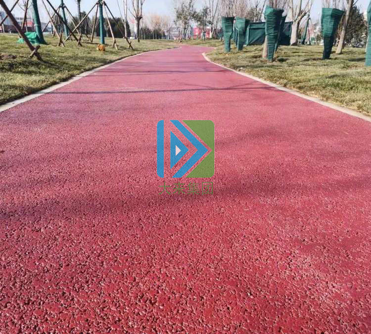 透水混凝土材料配合用量介绍 透水混凝土材料配合用量介绍