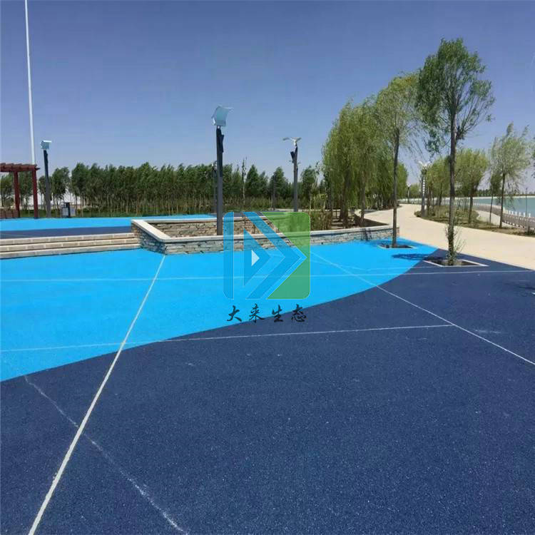 不同水灰比对透水混凝土性能影响研究 不同水灰比对透水混凝土性能影响研究