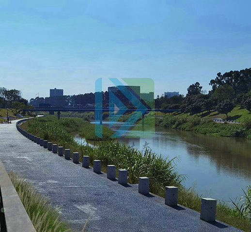 大来生态透水混凝土 大来生态透水混凝土