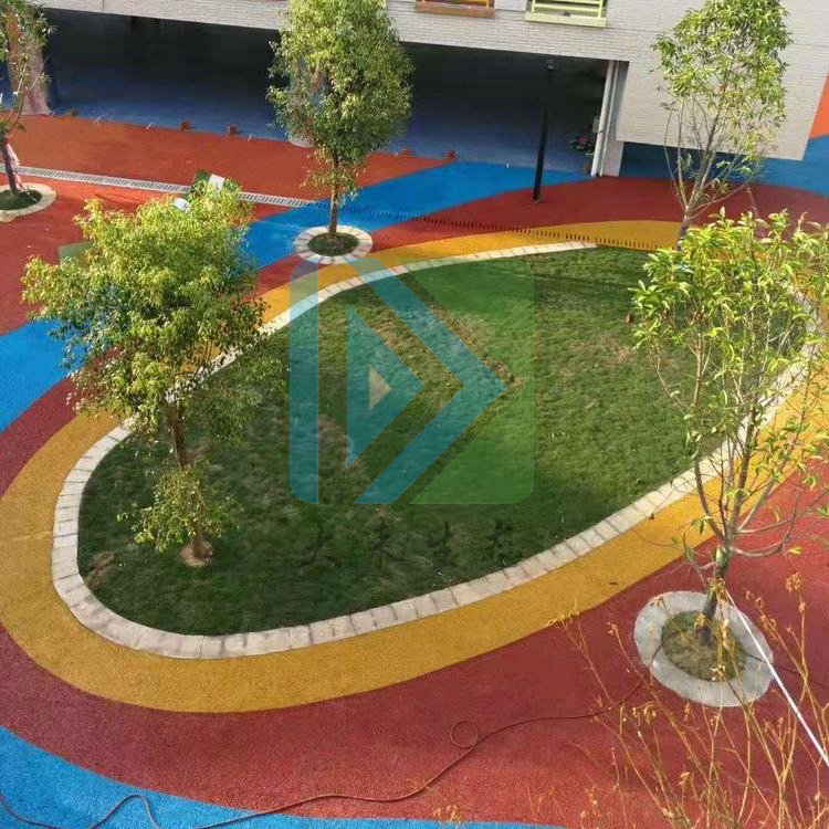 透水砼透水混凝土施工方案 透水砼透水混凝土施工方案