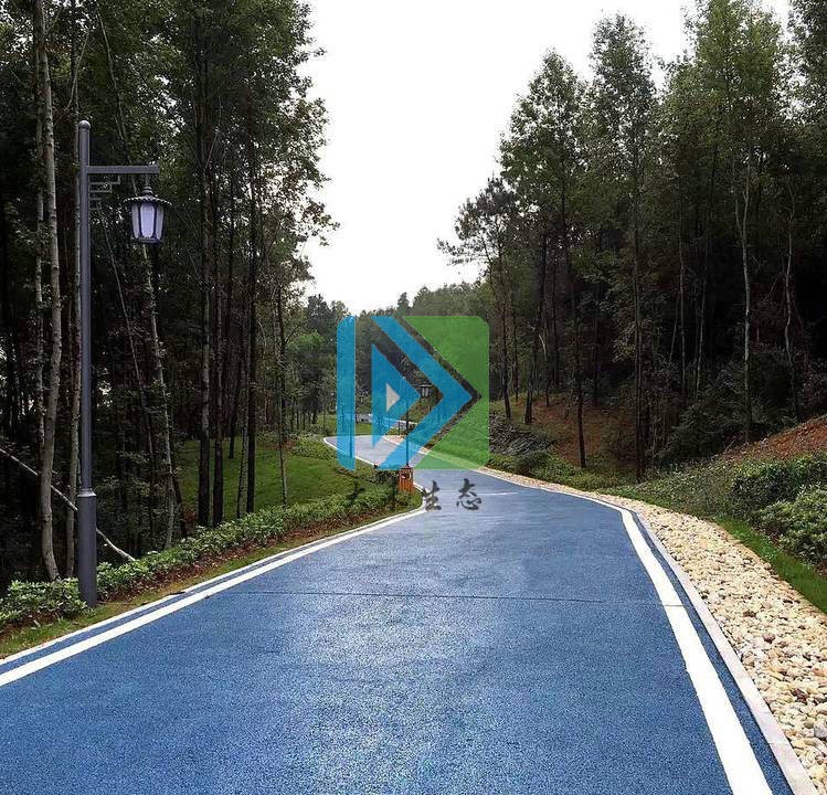 广东透水混凝土面层做法