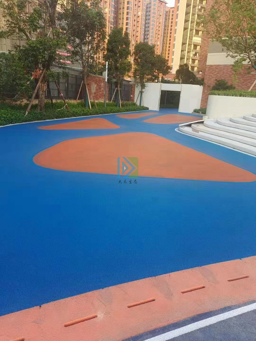 透水混凝土的标准做法 透水混凝土的标准做法