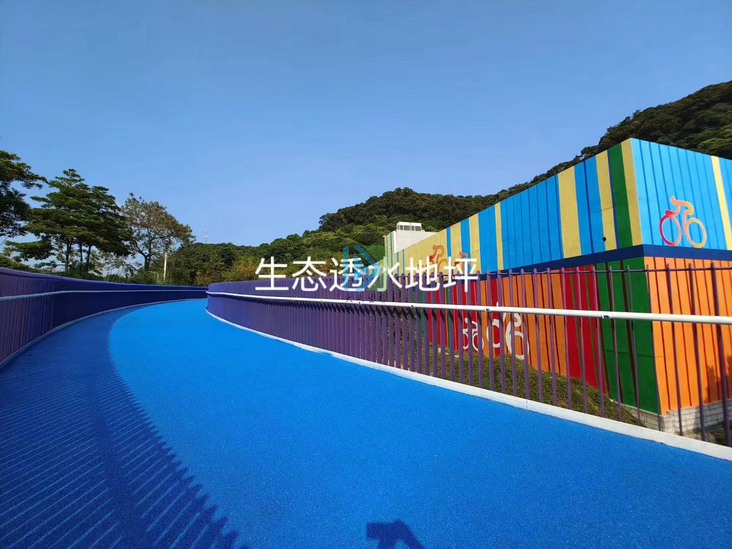 透水混凝土的标准做法