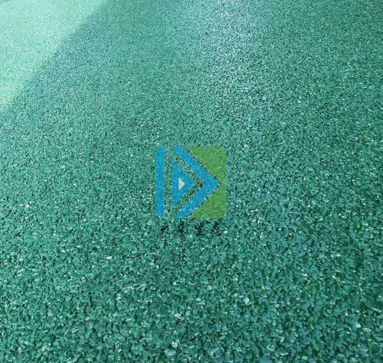 新型混凝土透水地坪路面 新型混凝土透水地坪路面