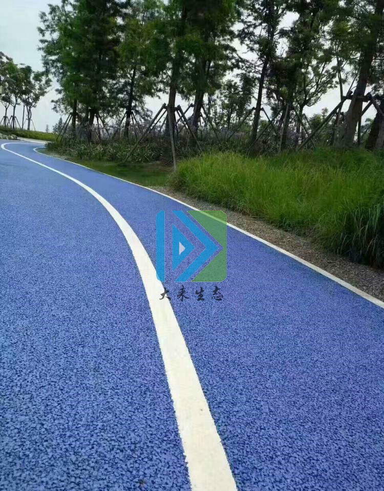 透水混凝土胶结剂是什么