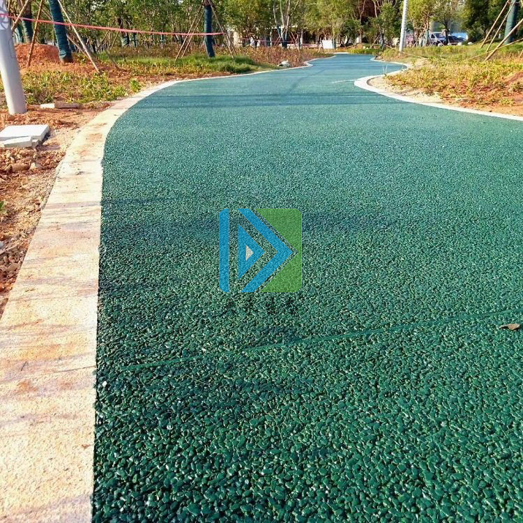 增城区透水混凝土 增城区透水混凝土