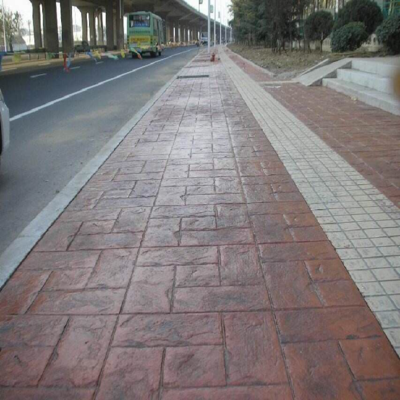 透水地坪和透水砖的区别