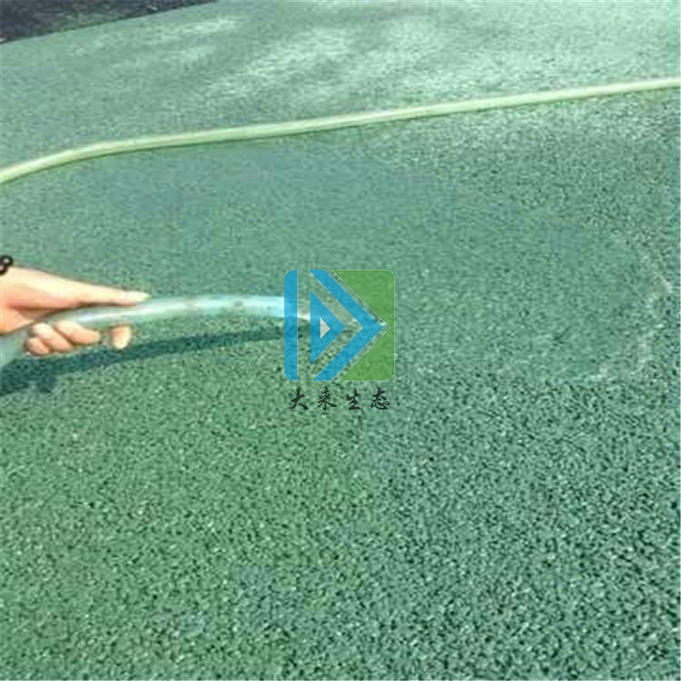 透水混凝土的养护重点