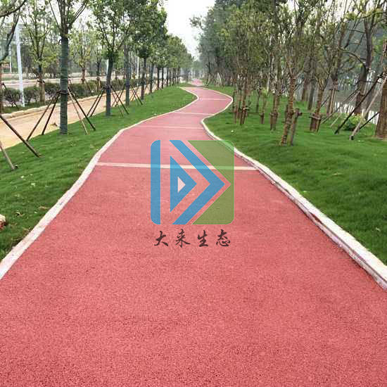 透水地坪的施工该怎么做