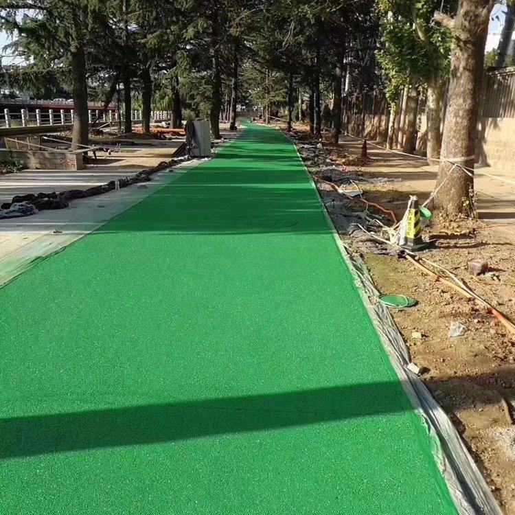 广州彩色透水混凝土 广州彩色透水混凝土