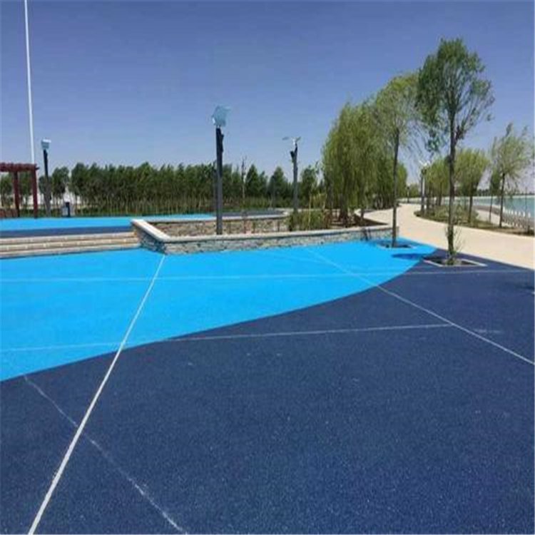 透水地坪丙烯酸保护剂 透水地坪丙烯酸保护剂