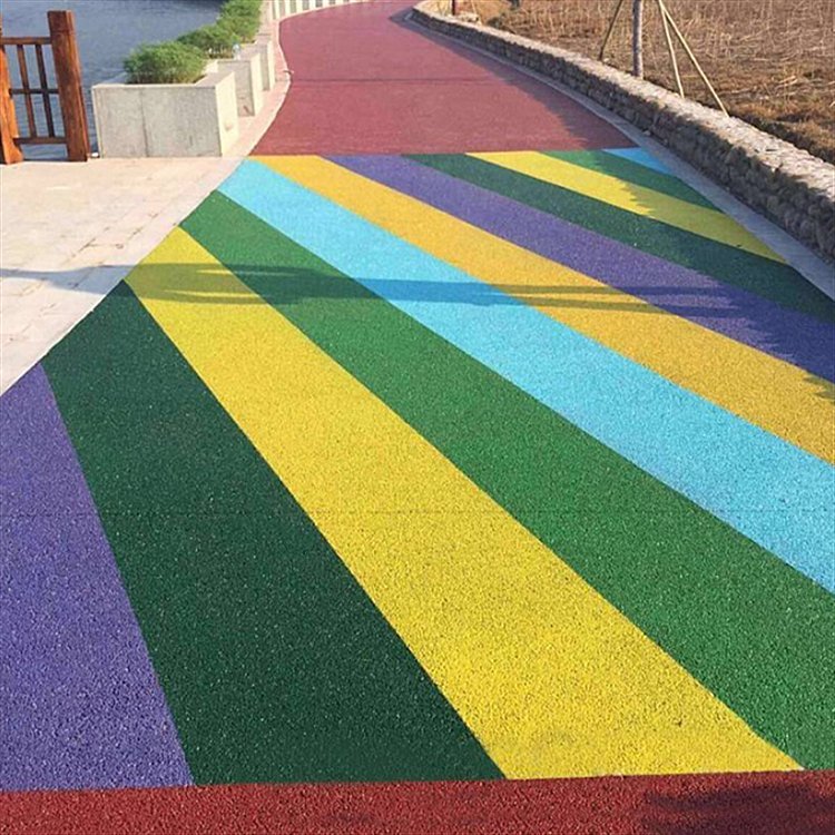 透水混凝土应用的现状 透水混凝土应用的现状