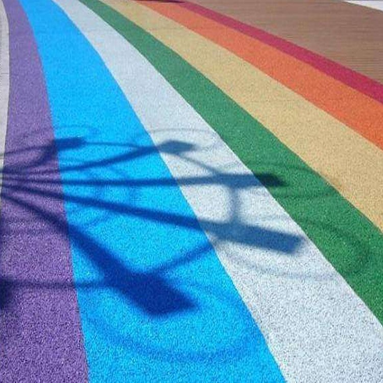 透水混凝应用的现状 透水混凝应用的现状