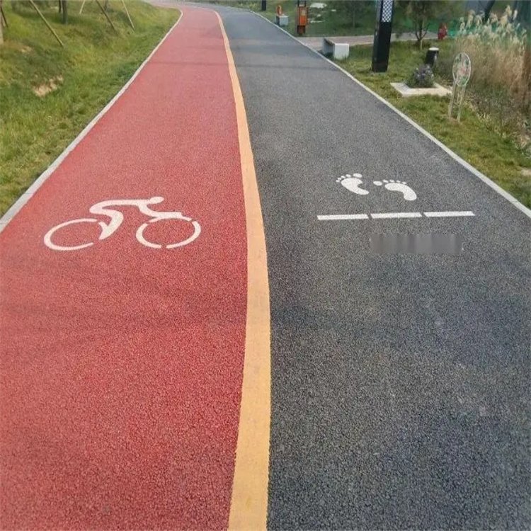 沥青透水路面做法应该怎么做 沥青透水路面做法应该怎么做