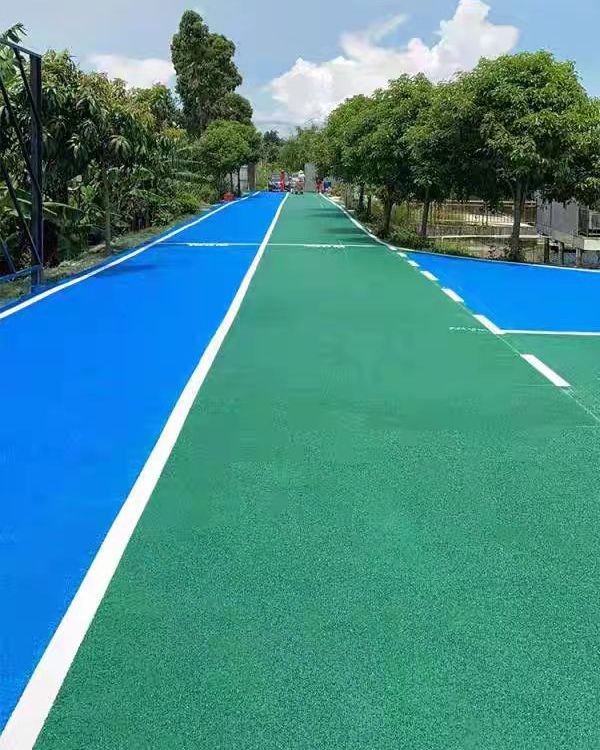 沥青透水路面做法应该怎么做 沥青透水路面做法应该怎么做