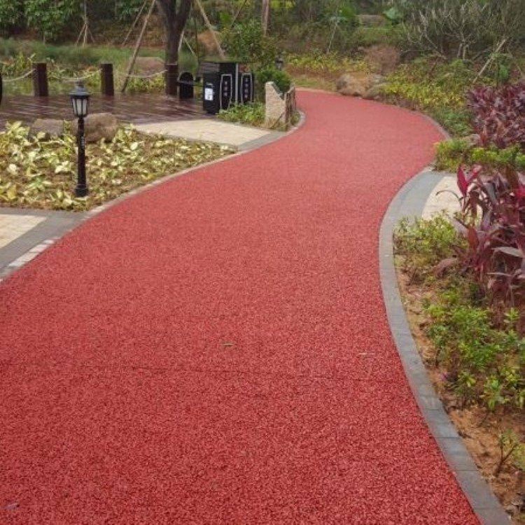 广东大来集团透水混凝土增强剂