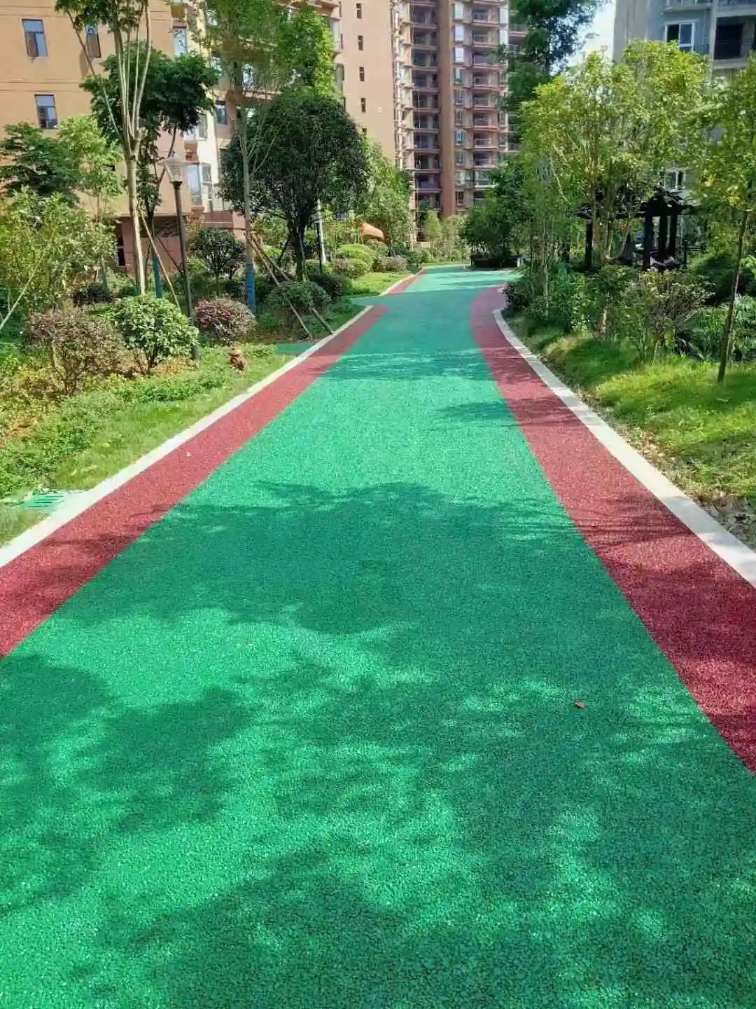 透水混凝土增添保护剂