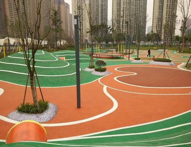 透水路面不止会透水！还有哪些“神操作”？