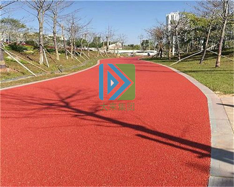 透水沥青和透水混凝土的区别