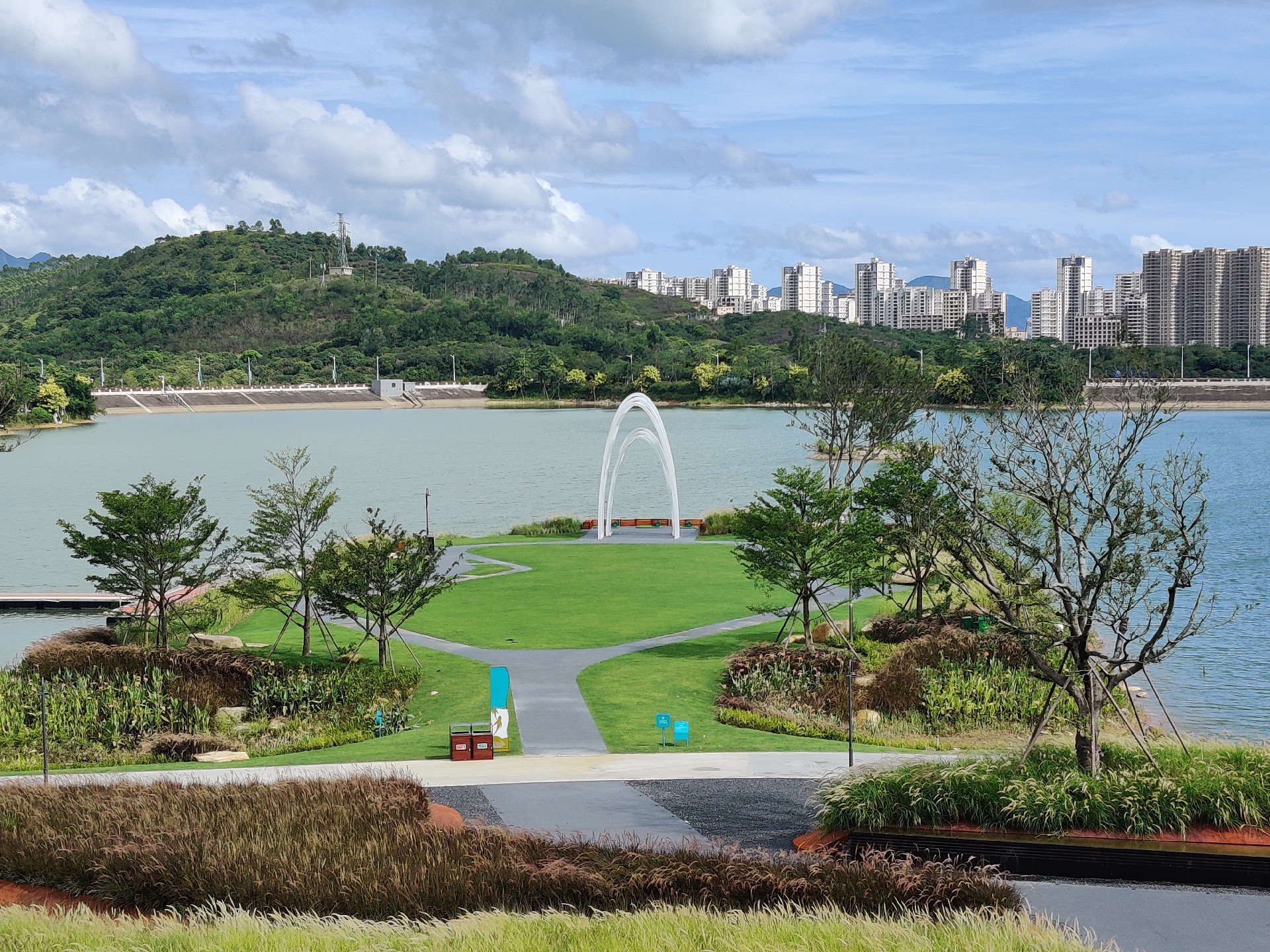 透水材料—透水地坪对城市的重要性