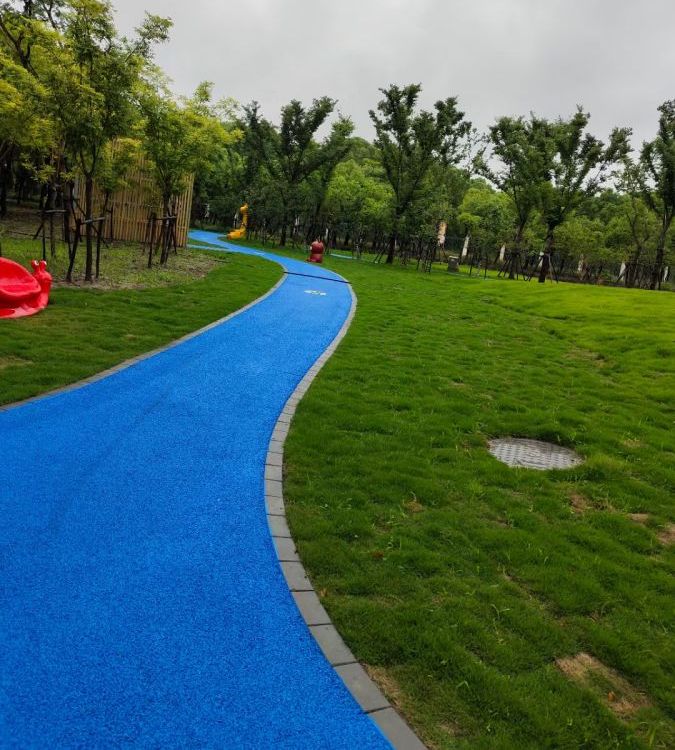 沥青透水路面做法应该怎么做